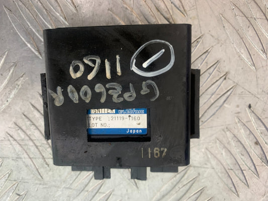 KAWASAKI GPZ600 GPZ 600 CDI UNIT (NO1)  YEAR 1988-90 (CMB1258)