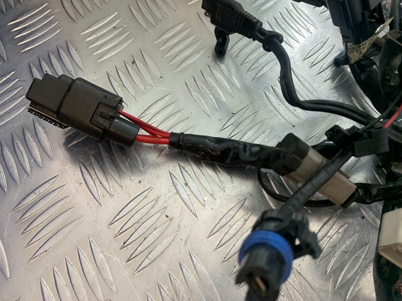 HARLEY DAVIDSON XL883 N IROD WIRING LOOM  YEAR 2020  (CMB1116)