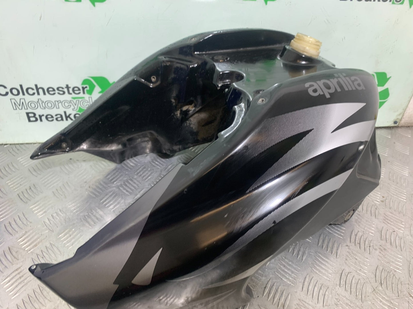 APRILIA 650 PAGASO STRADA PETROL TANK  YEAR 2005-2010 (CMB1260)