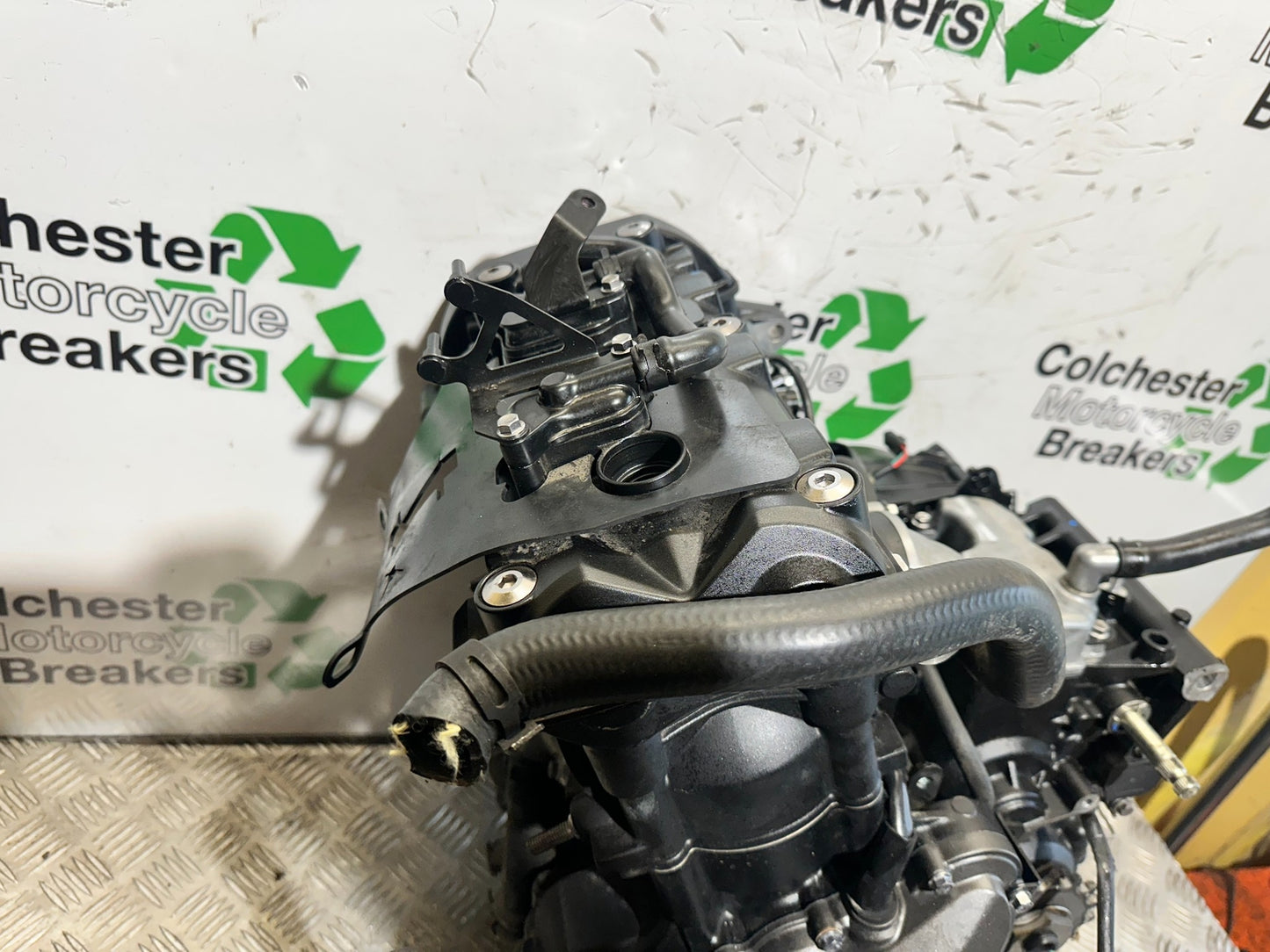 TRIUMPH TRIDENT 660 ENGINE YEAR 2021-2024 (CMB1148)