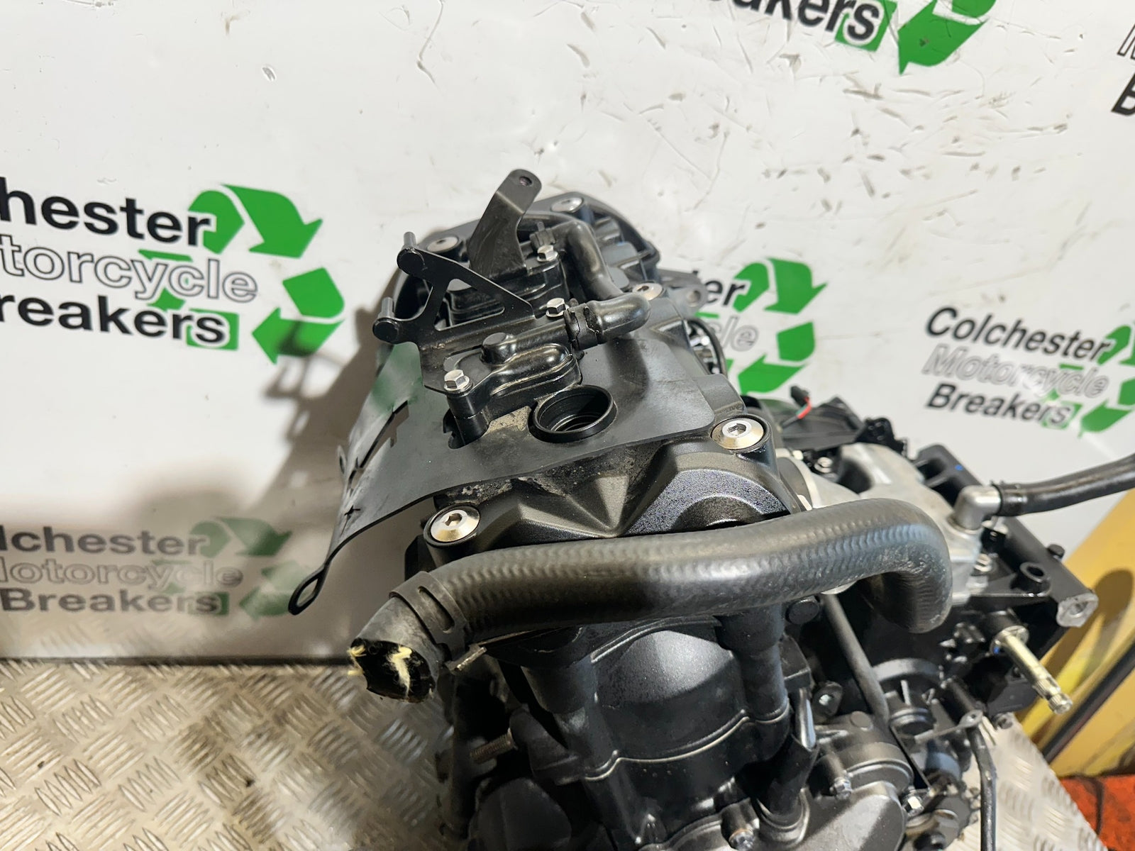 TRIUMPH TRIDENT 660 ENGINE YEAR 2021-2024 (CMB1148)