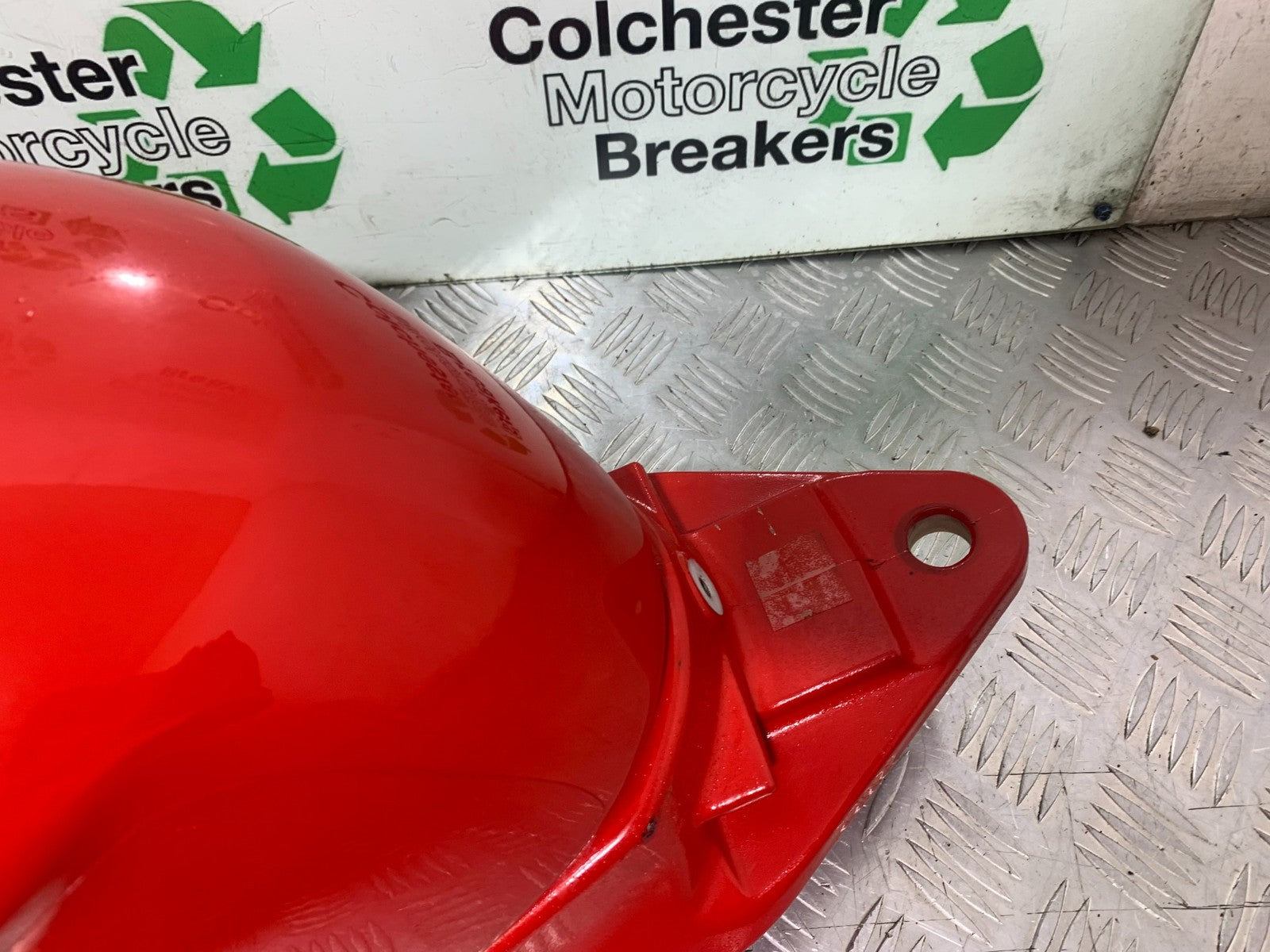 DUCATI 1198 S PETROL TANK  YEAR 2009-2011 (CMB1219)