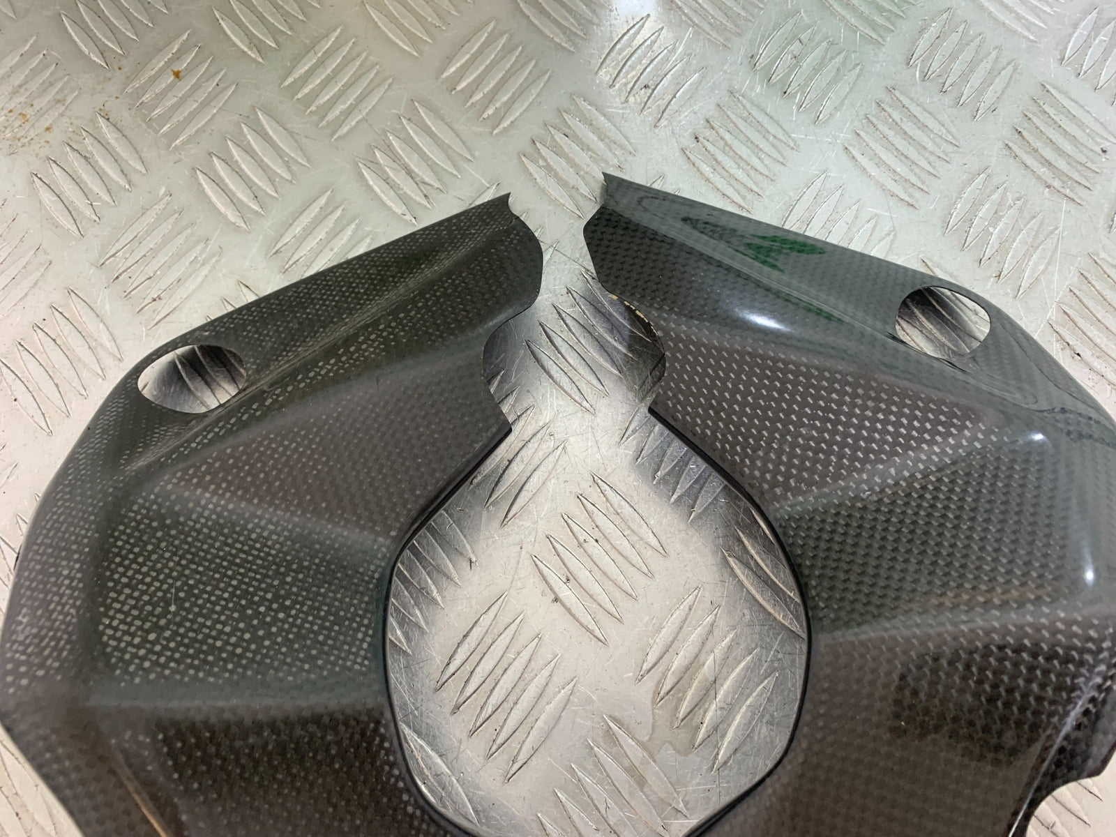 MV AGUSTA 800 F3 CARBON FRAME COVERS   YEAR 2013-2016 (CMB1152)