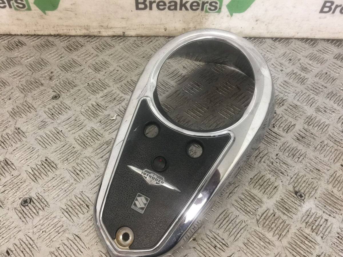 SUZUKI VLR1800 VLR 1800 SPEEDO SURROUND  YEAR 2010 (STOCK 815)