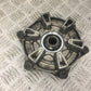 HONDA CBR600 CBR 600 F4I SPORT REAR SPROCKET CARRIER  YEAR 2001-06  (STOCK 628)