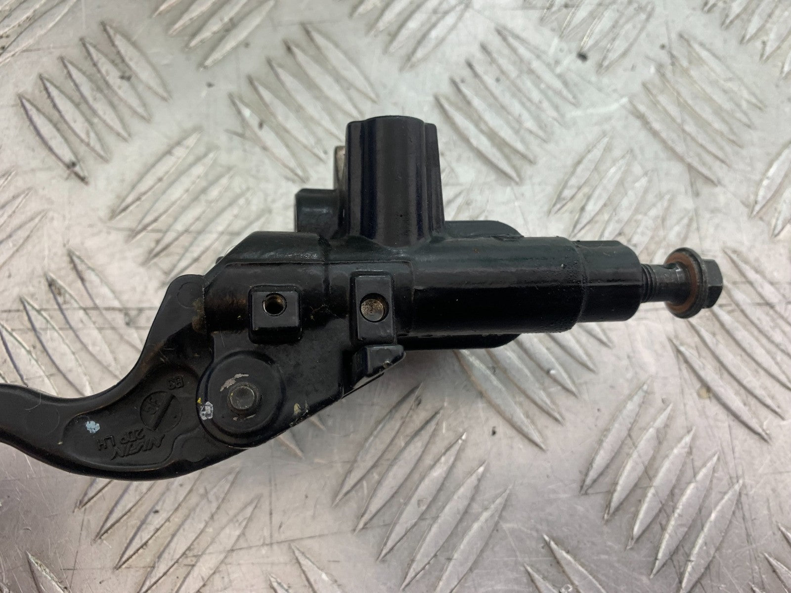 YAMAHA NMAX-125 N MAX 125 REAR MASTER CYLINDER   YEAR 2015-2020  (CMB1231)