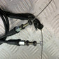 KTM 990 SUPERMOTO T THROTTLE CABLES YEAR 2010-2011 (CMB1032)