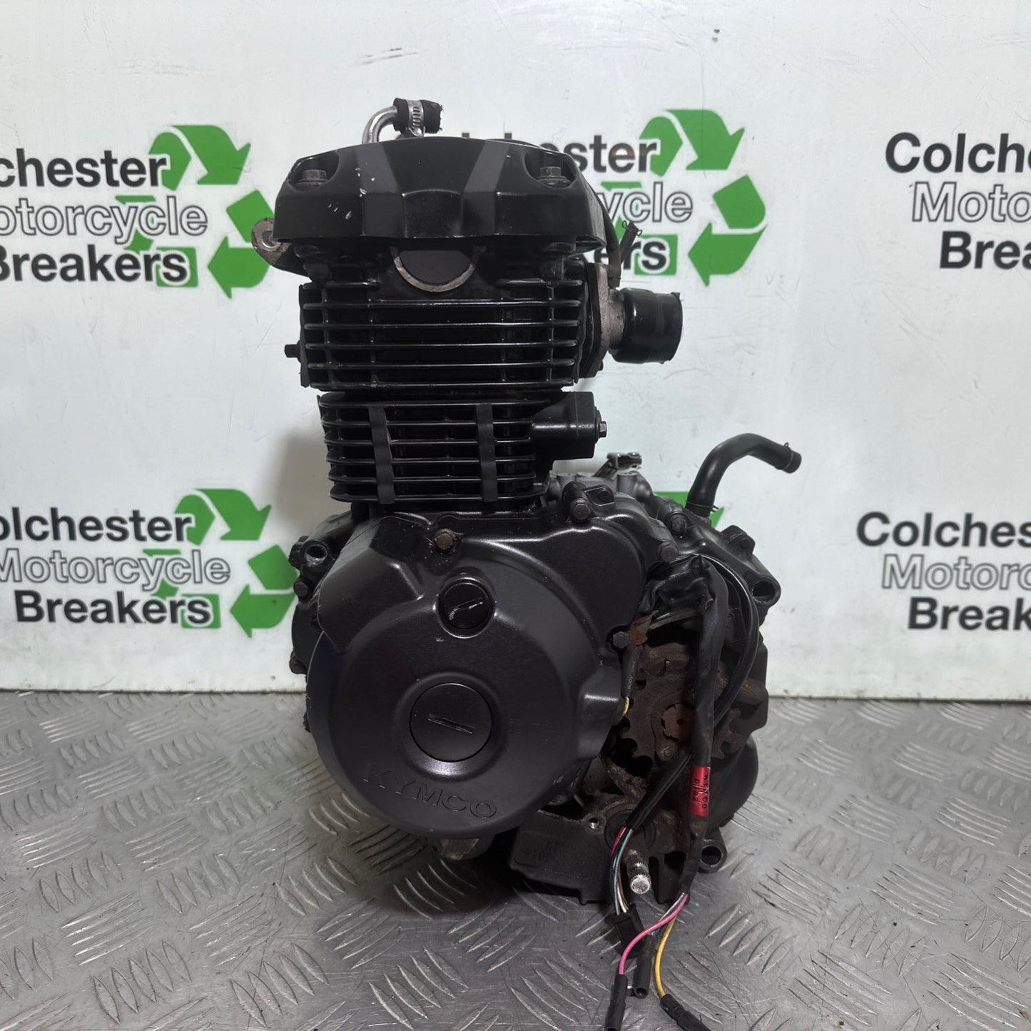 KYMCO CK1 125 ENGINE YEAR 2014 - 2016 (CMB1181)