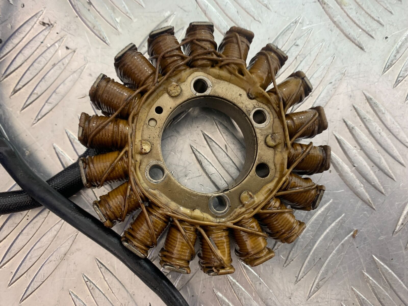 HONDA CB600 CB 600 HORNET GENERATOR  YEAR 1998 -2002 (CMB1126)