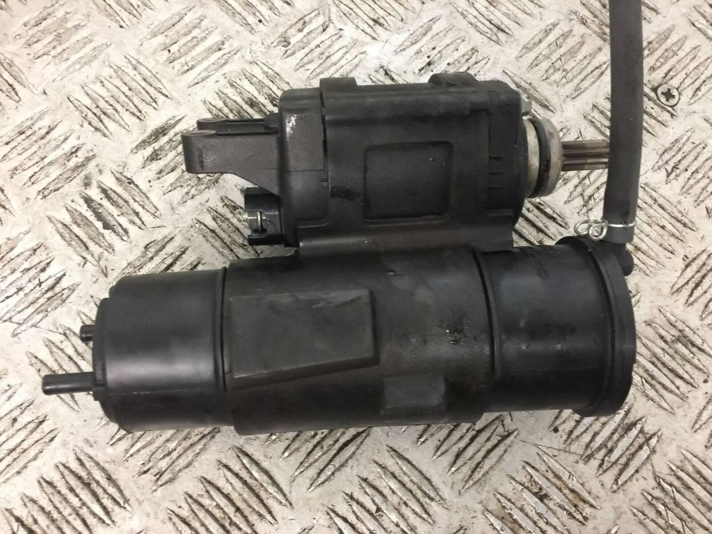 YAMAHA MT07 MT-07 STARTER MOTOR YEAR 2019 (STOCK 784)
