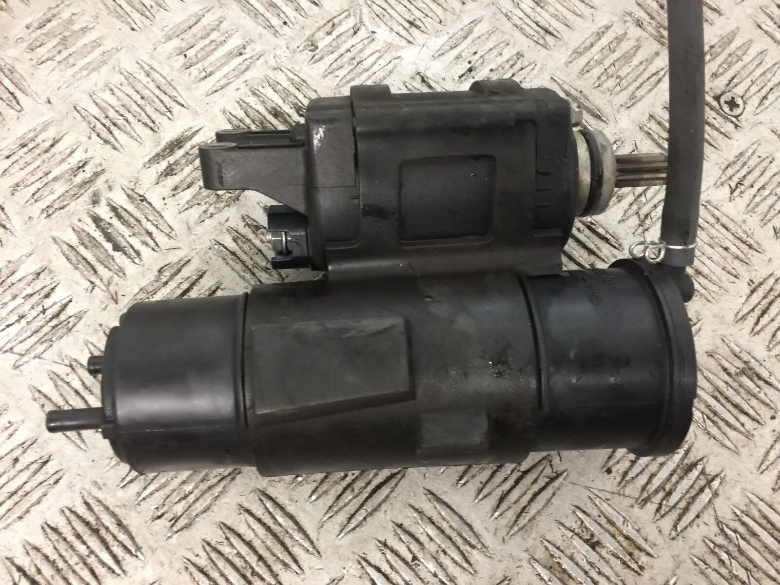 YAMAHA MT07 MT-07 STARTER MOTOR YEAR 2019 (STOCK 784)