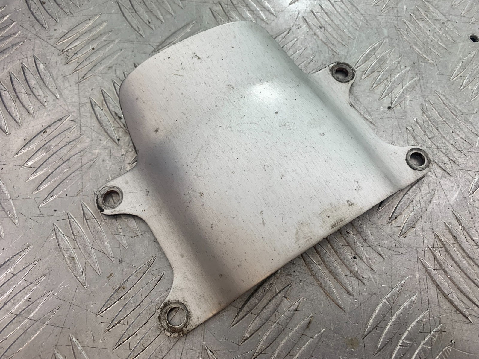 KAWASAKI GPZ600 GPZ 600 FRONT MUDGUARD BRACE  YEAR 1988-90 (CMB1258)