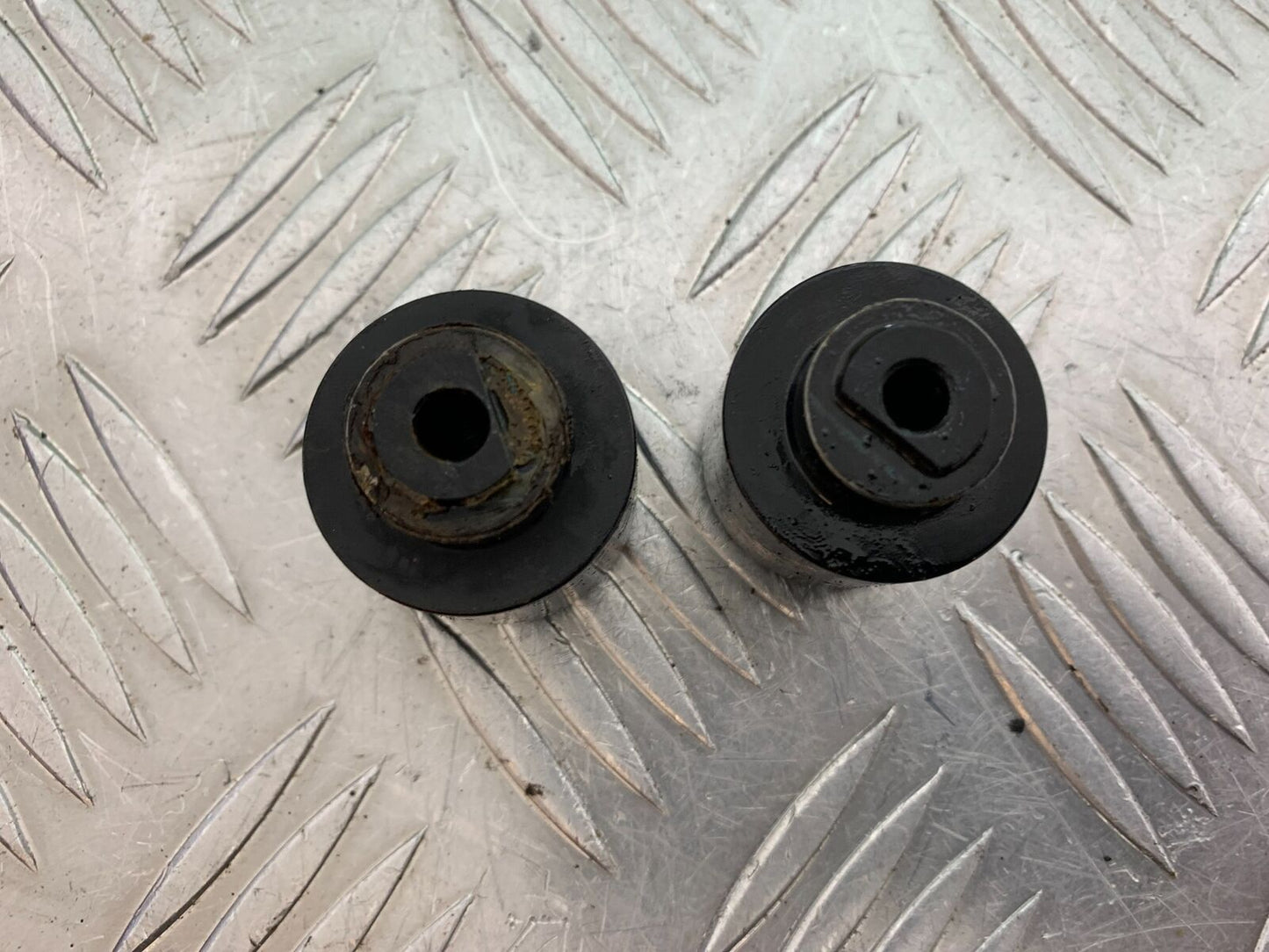 HONDA CBR500R CBR 500 R BAR END WEIGHTS YEAR 2012-16 (CMB1048)