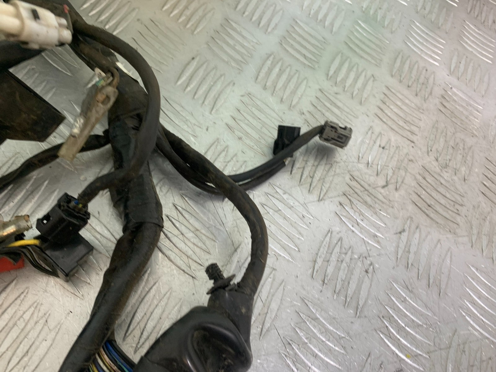 YAMAHA YS125 YS 125 WIRING LOOM  YEAR 2017-2021 (CMB1321)