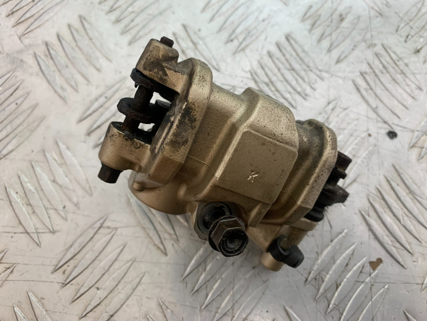 HONDA CBF125 CBF 125 FRONT CALIPER  YEAR 2009-14 (CMB1182)