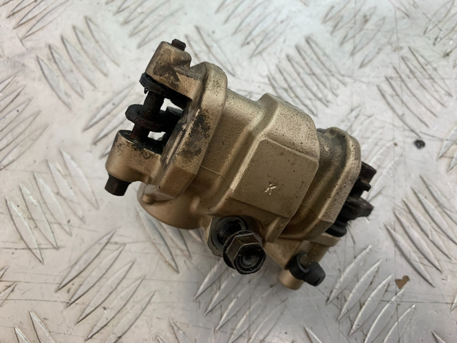 HONDA CBF125 CBF 125 FRONT CALIPER  YEAR 2009-14 (CMB1182)