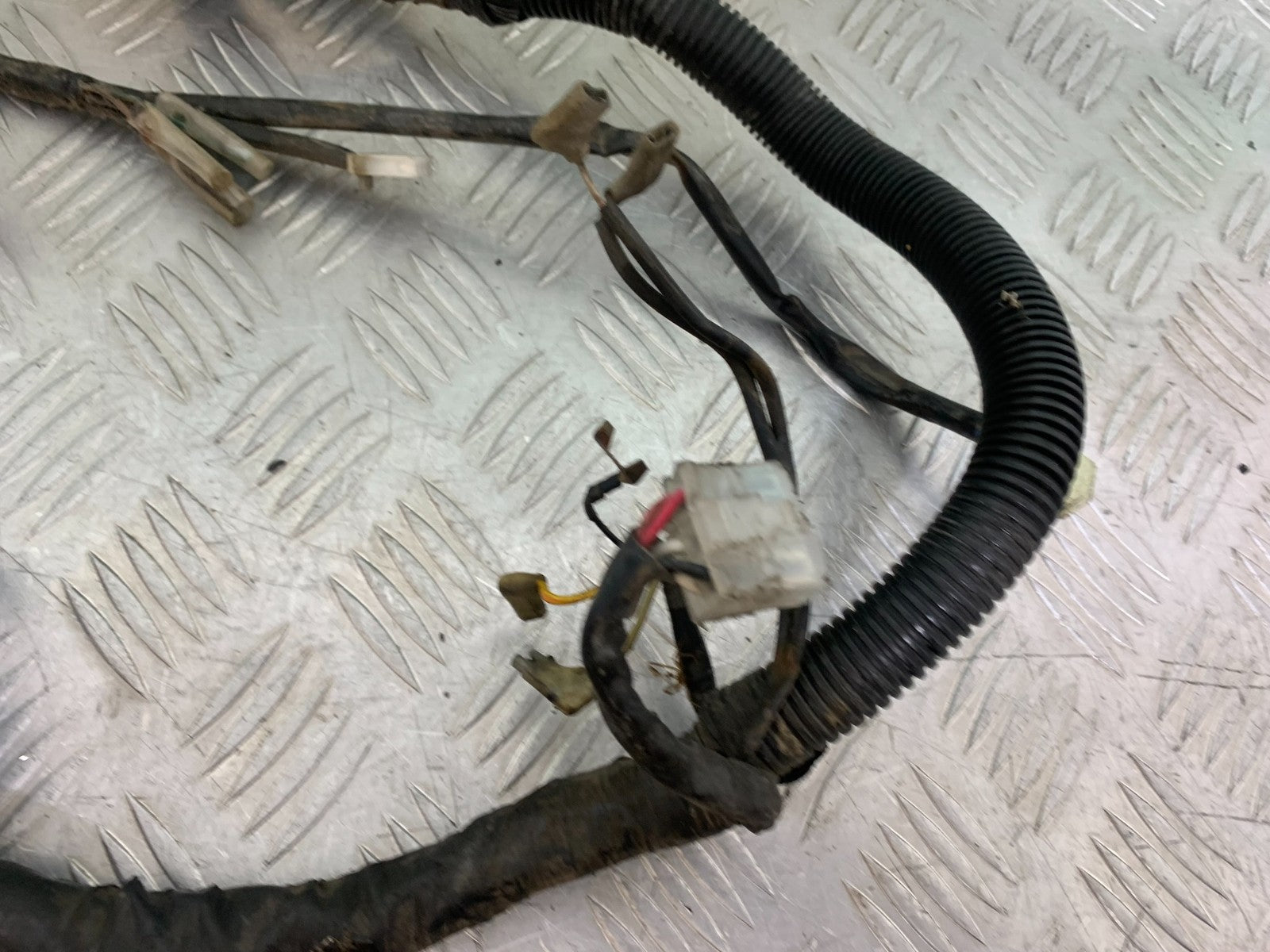 YAMAHA YBR125 CUSTOM WIRING LOOM   YEAR 2008-2016 (CMB1192)