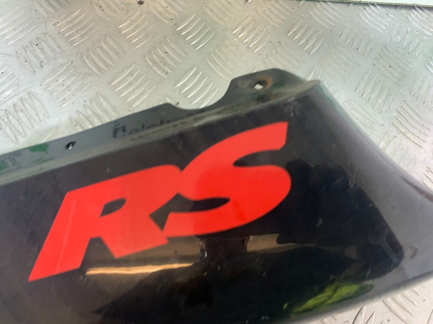 APRILIA RS50 RS 50 RIGHT TAIL PIECE   YEAR 1996-1998 (CMB1132)
