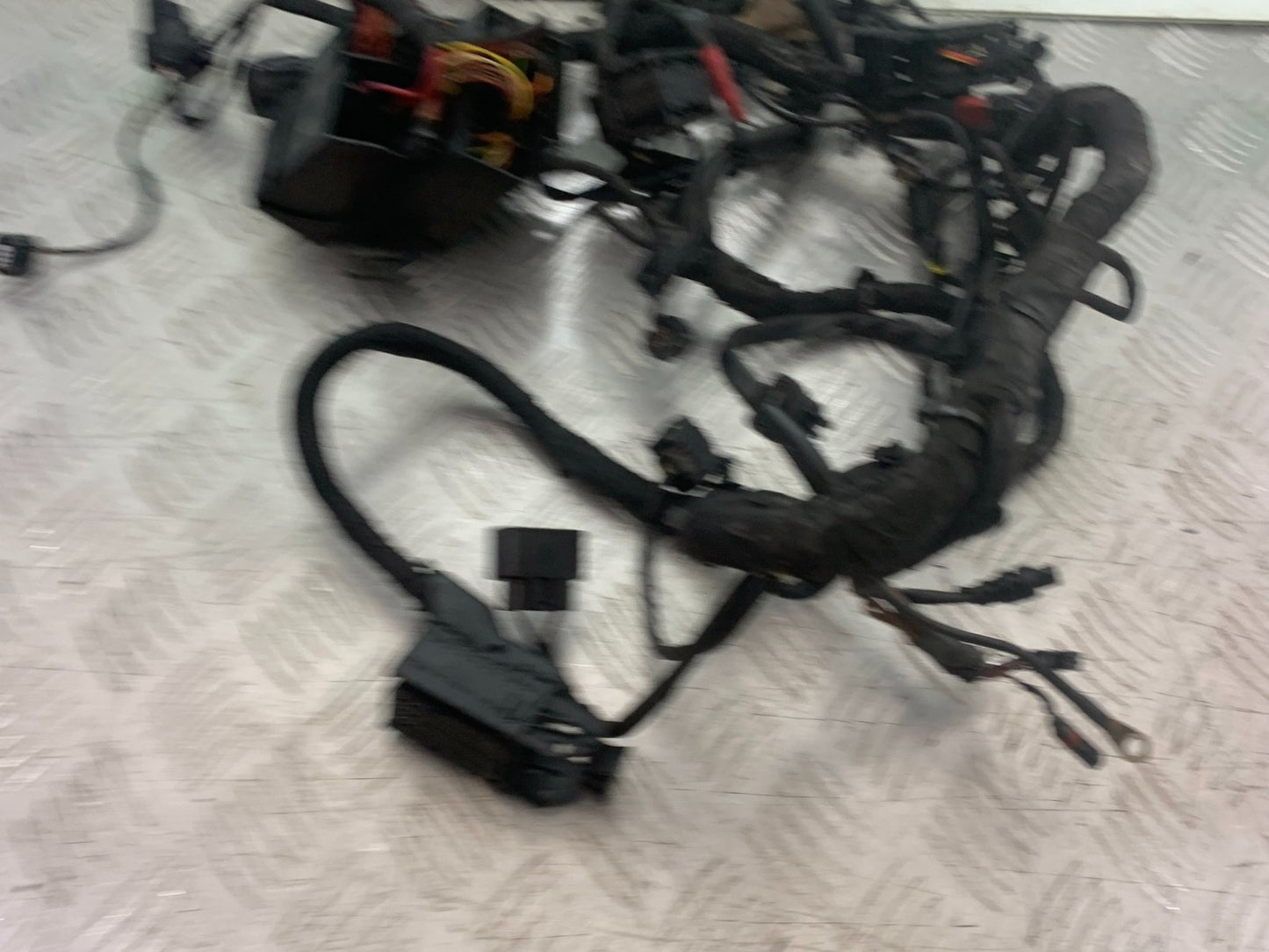 BMW S1000 RR MAIN WIRING LOOM YEAR 2015-2018 (CMB1246)