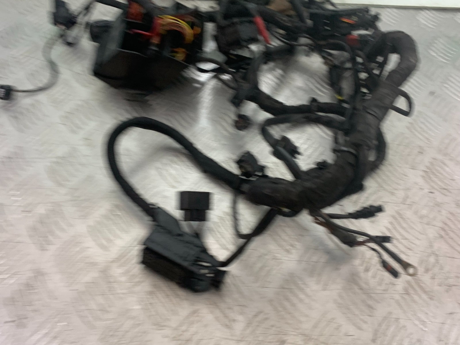 BMW S1000 RR MAIN WIRING LOOM YEAR 2015-2018 (CMB1246)