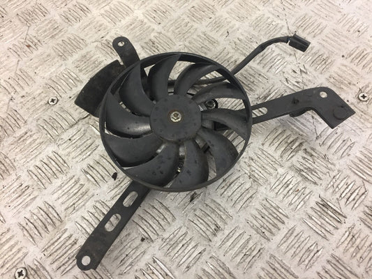 YAMAHA MT07 MT-07 TRACER RADIATOR FAN  YEAR 2017