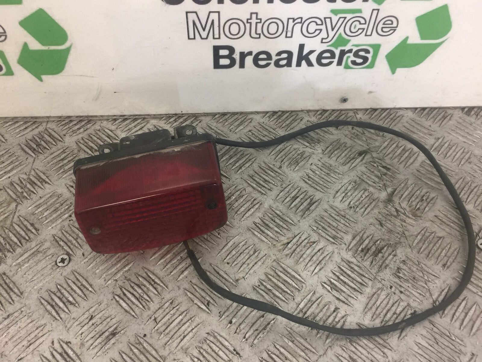 HONDA CB500 CB 500 REAR LIGHT  YEAR 2001