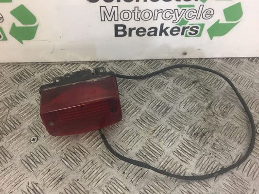 HONDA CB500 CB 500 REAR LIGHT  YEAR 2001
