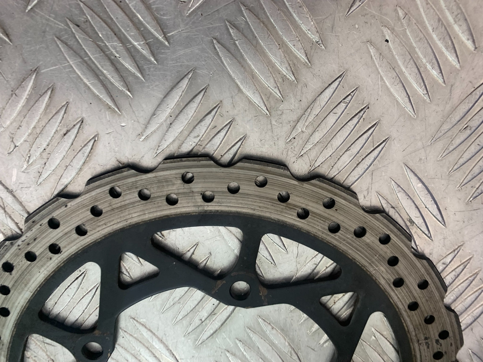 KAWASAKI Z125 Z 125 FRONT BRAKE DISC   YEAR  2018-2023 (CMB1167)