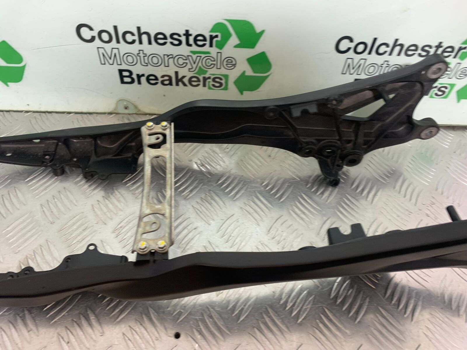 HONDA CBR1000 rr FIREBLADE REAR SUBFRAME  2008-2011 (CMB1037)