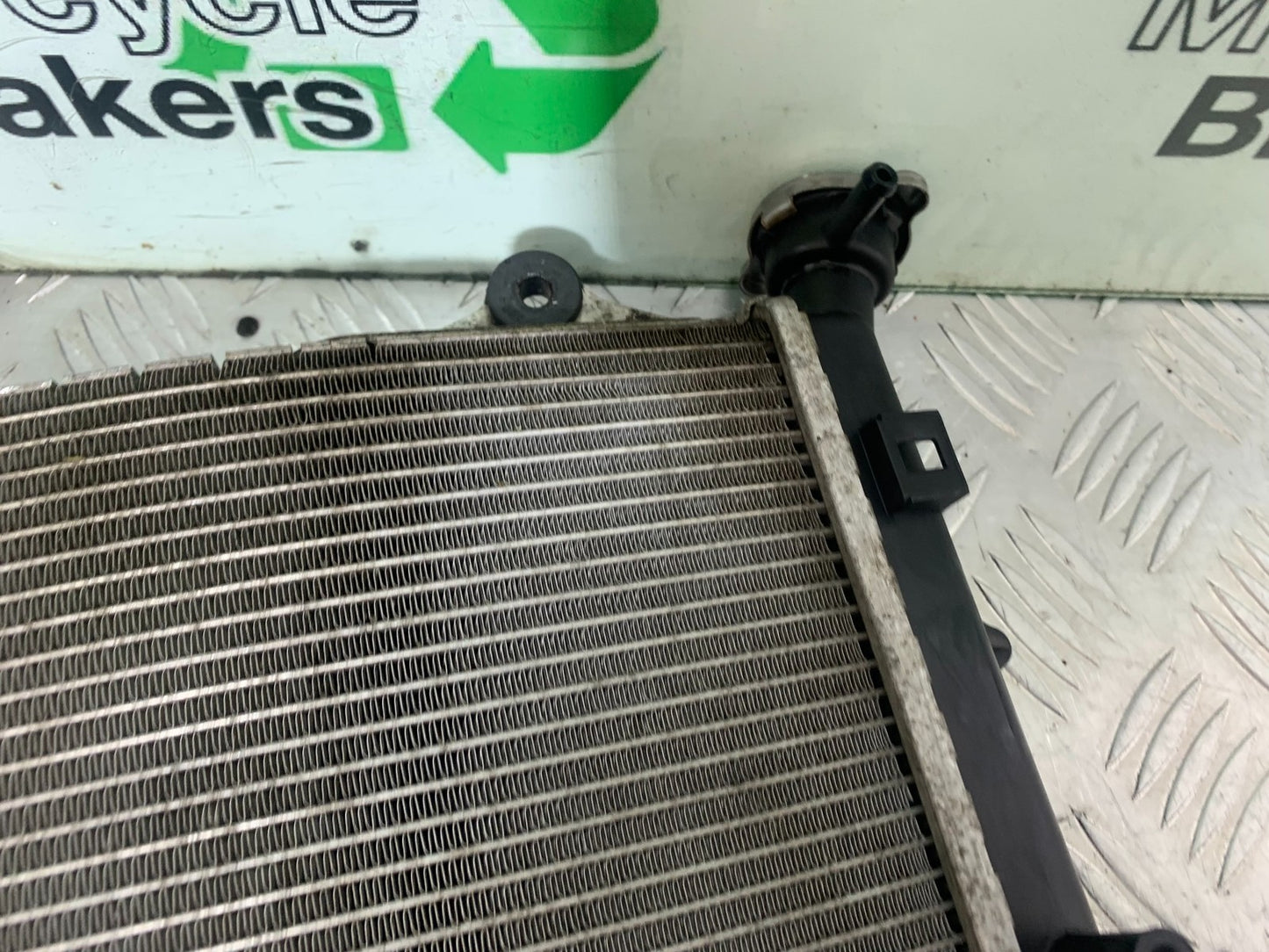 BMW K1300 S K 1300 S RADIATOR  YEAR 2009-16 (CMB1216)