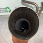 HONDA NTV 650 REVERE DELKEVIC EXHAUST  YEAR 1988-1996 (CMB1025))