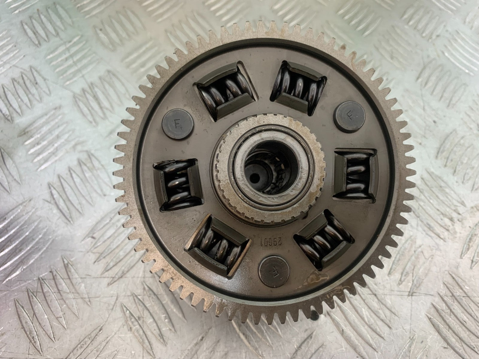APRILIA TUONO 1000 V4 CLUTCH  YEAR 2013-2014  (CMB1239)