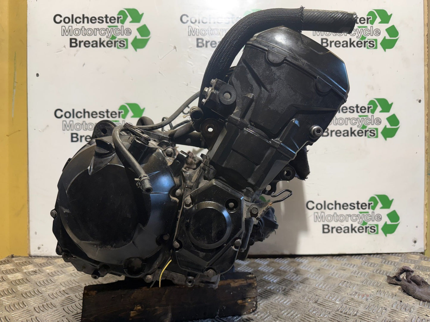 KAWASAKI Z1000 SX Z1000SX ENGINE YEAR 2014-16 (CMB1264)