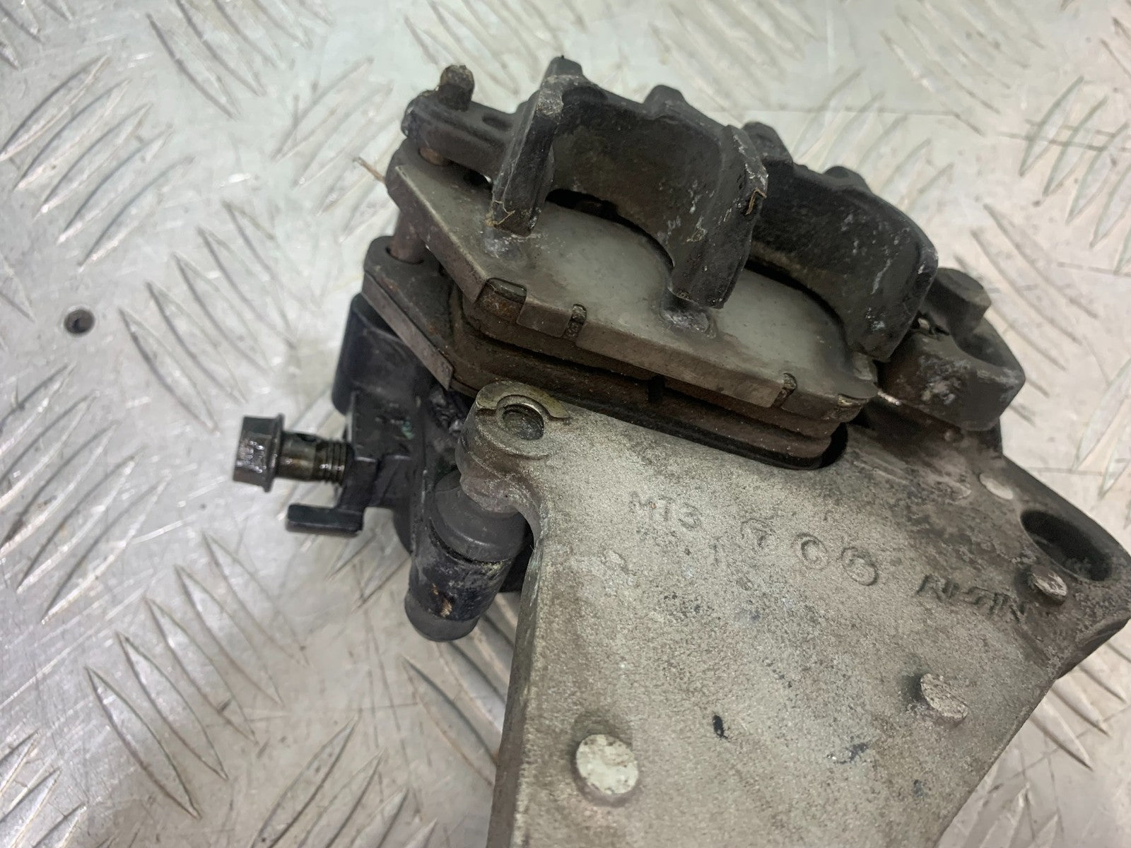 HONDA ST1100 PAN EUROPEAN REAR BRAKE CALIPER YEAR 1993-2001 (CMB1195)