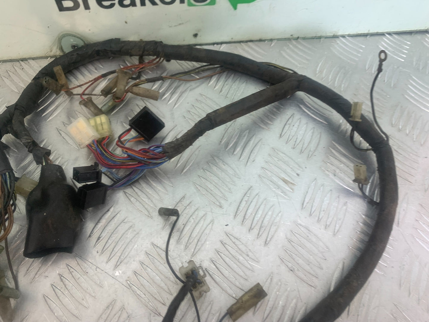 YAMAHA XV535 XV 535 VIRAGO WIRING LOOM   YEAR 1994-02 (CMB1139)
