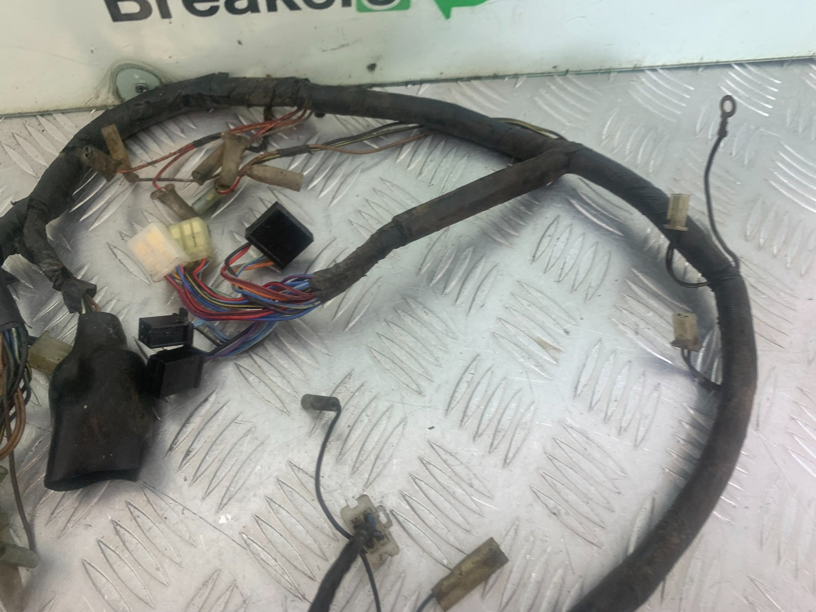 YAMAHA XV535 XV 535 VIRAGO WIRING LOOM   YEAR 1994-02 (CMB1139)
