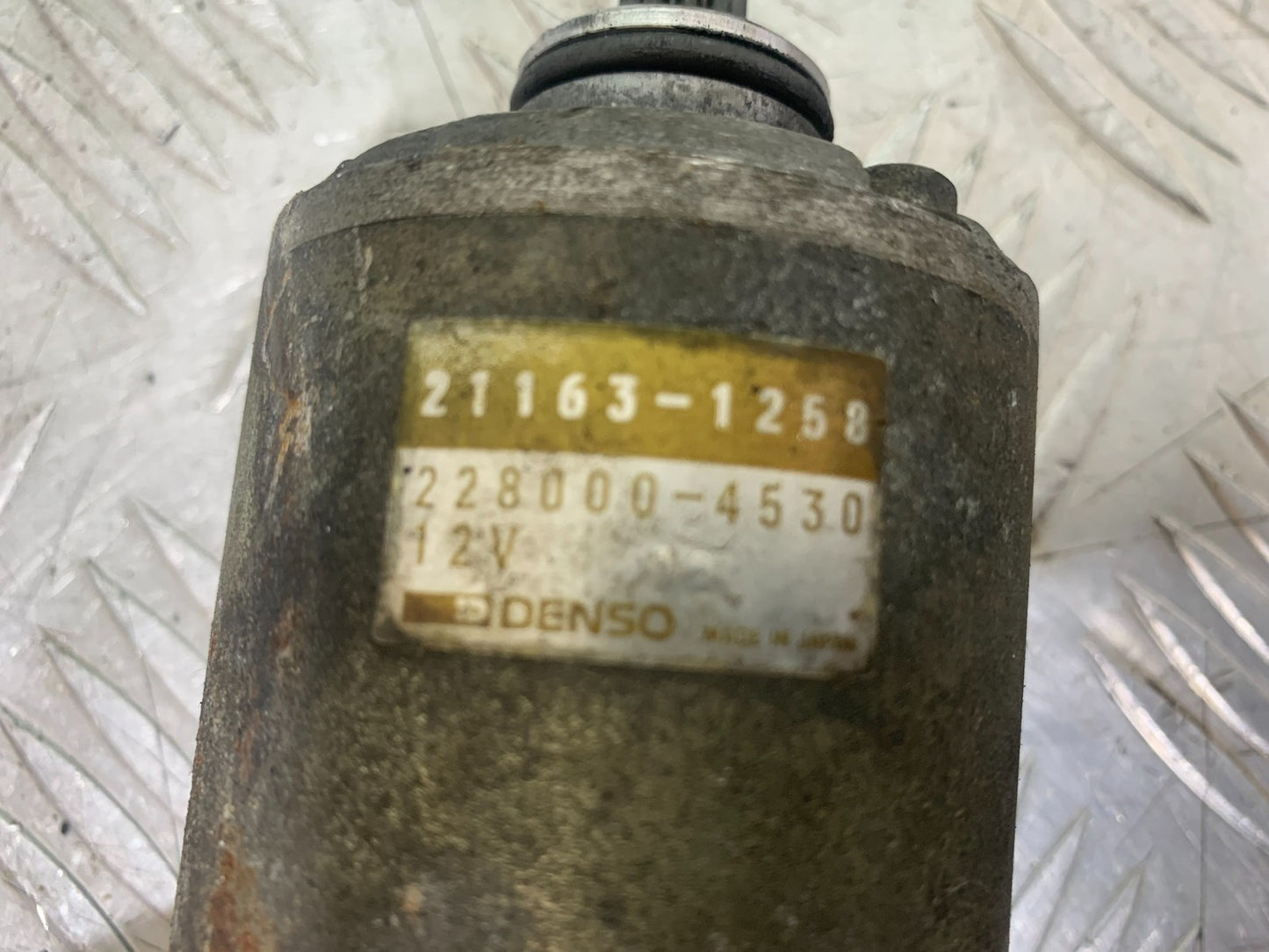 KAWASAKI ZX6R ZX6 F STARTER MOTOR   YEAR 1995-1997 (CMB1169)