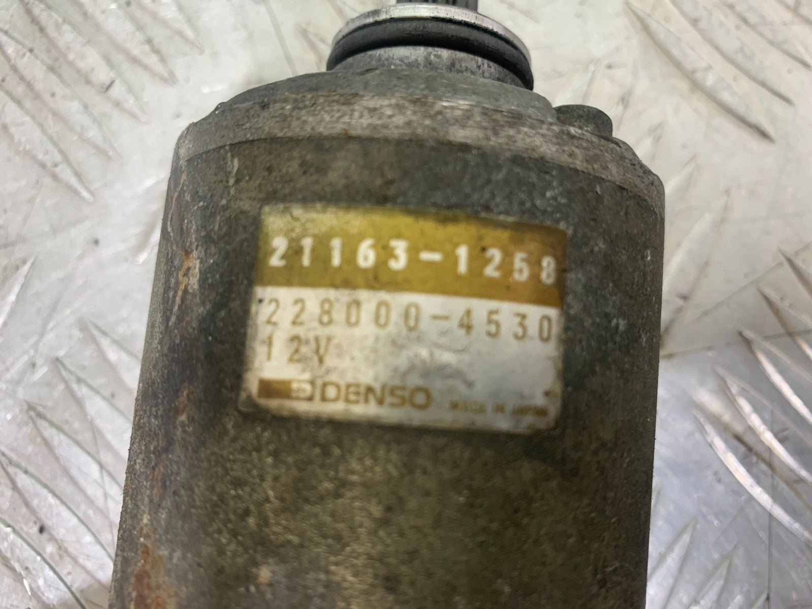 KAWASAKI ZX6R ZX6 F STARTER MOTOR   YEAR 1995-1997 (CMB1169)