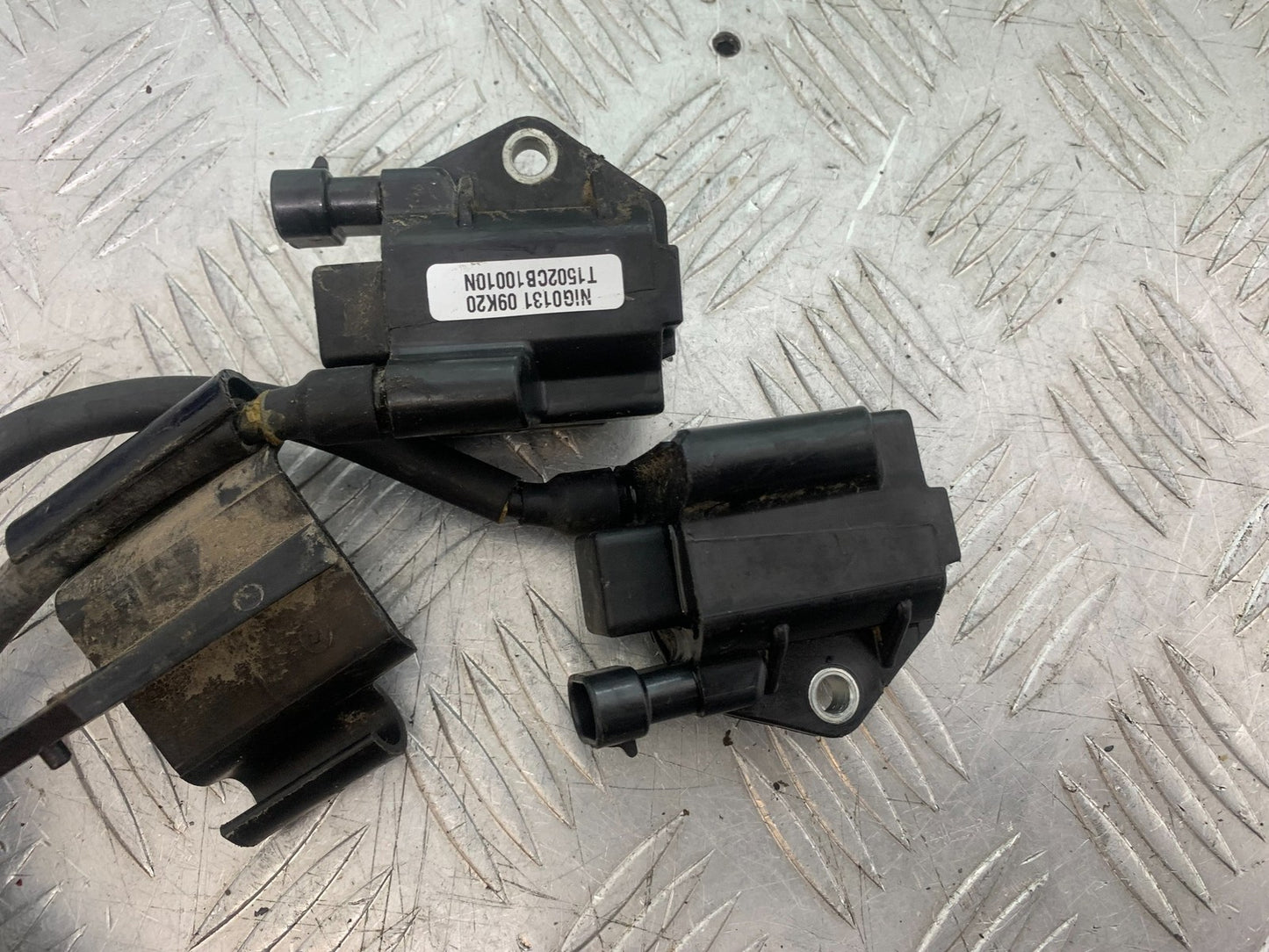 BSA 650 GOLD STAR COILS AND CAPS  YEAR 2022-2025 (CMB1262)