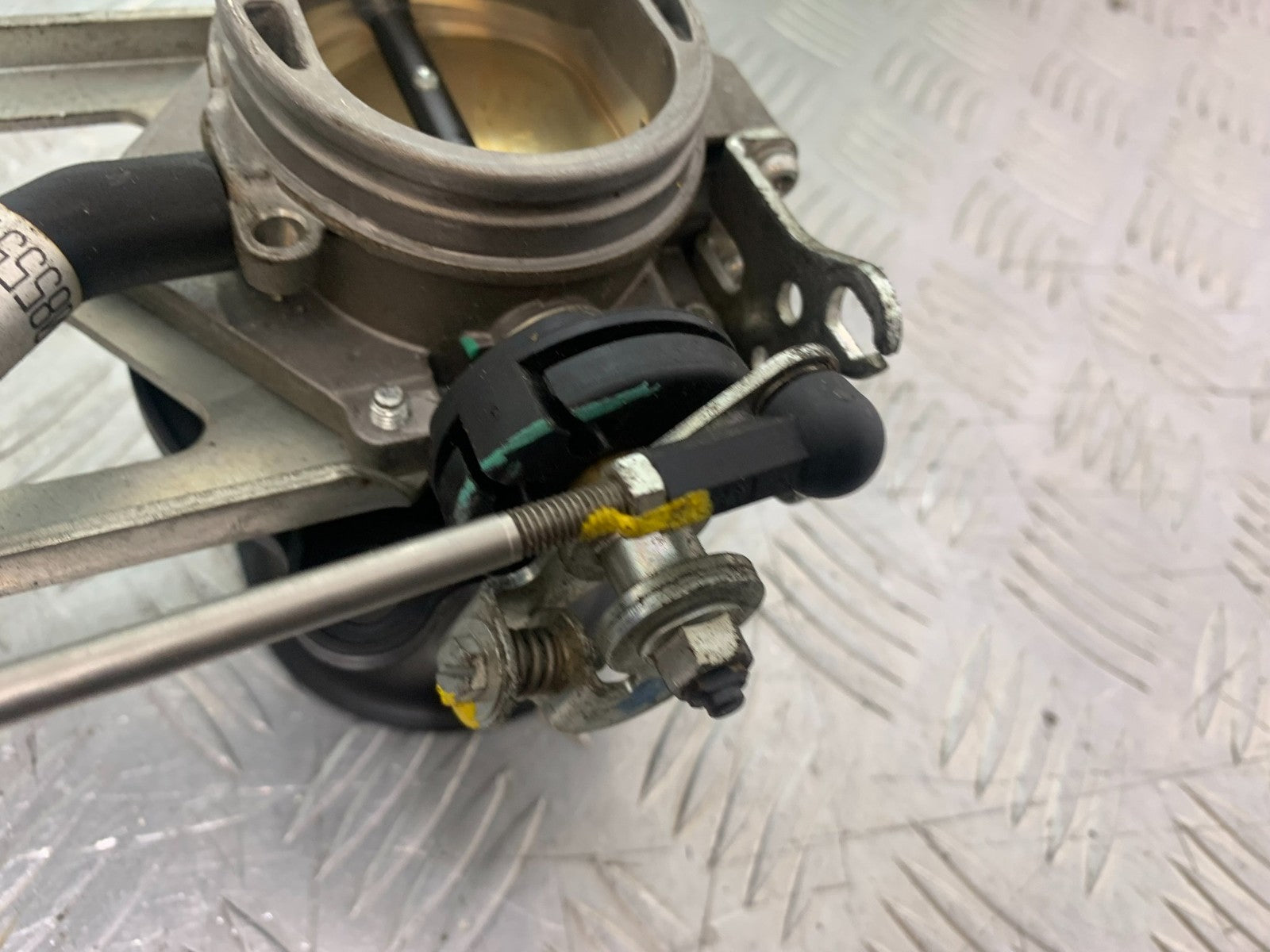 DUCATI 1198 S THROTTLE BODIES  YEAR 2009-2011 (CMB1219)