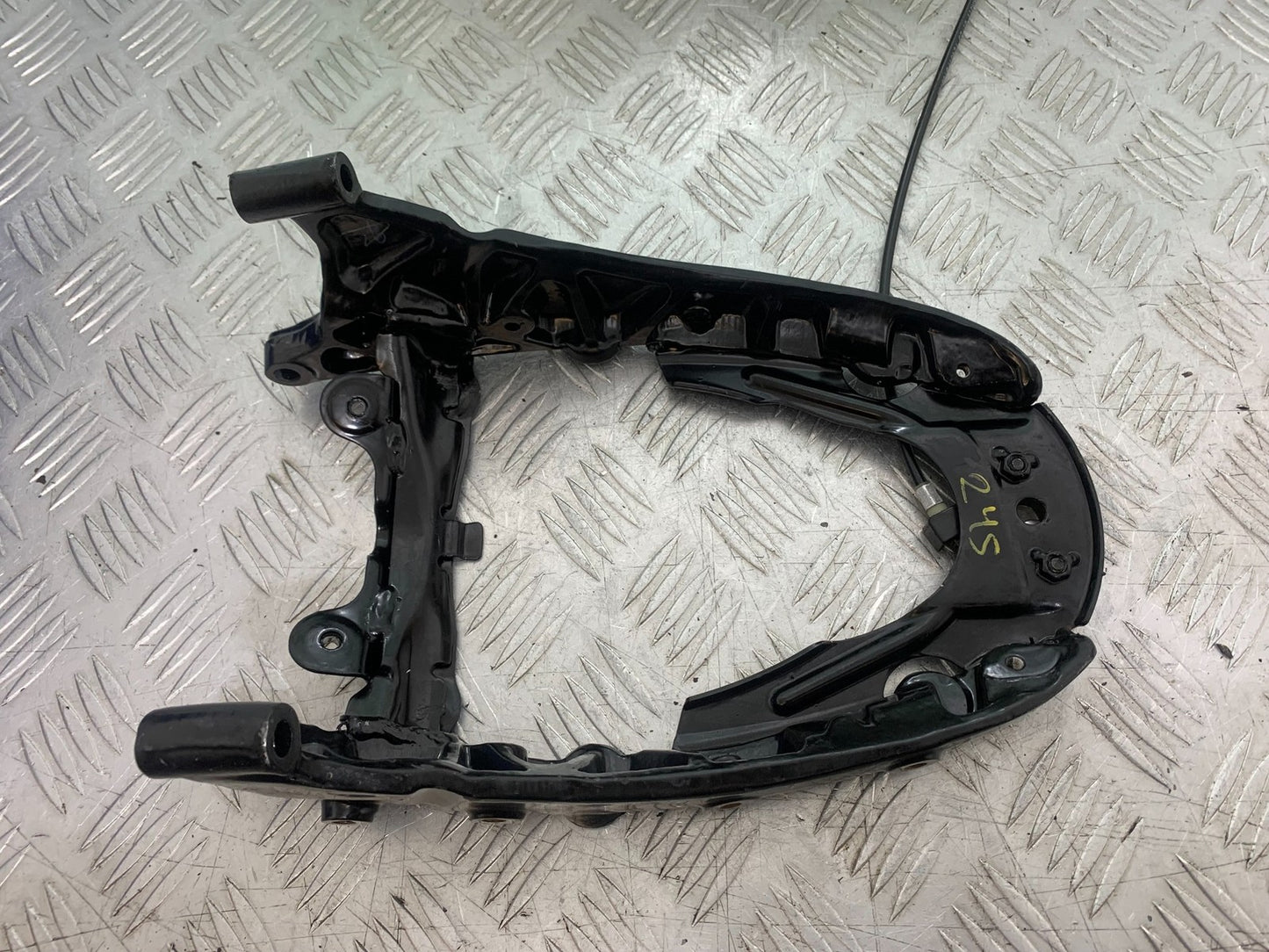 BSA 650 GOLD STAR REAR SUBFRAME  YEAR 2022-2025 (CMB1262)