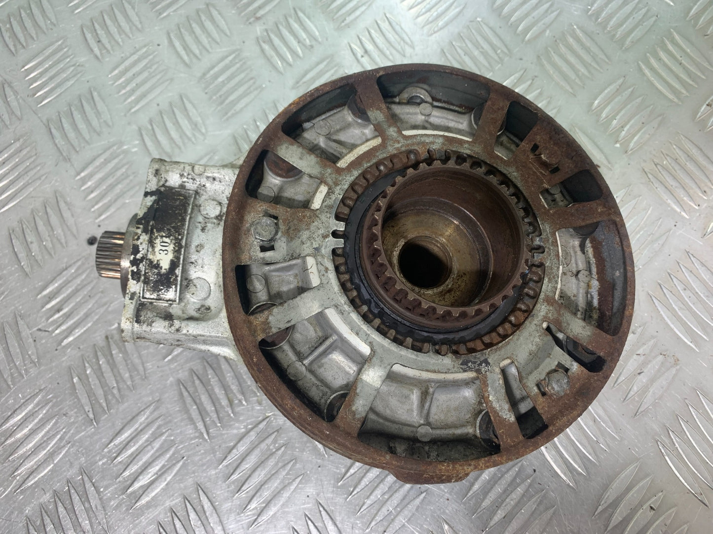 HONDA CX500 CX 500 REAR DIFF  YEAR 1978 1981 (CMB1137)