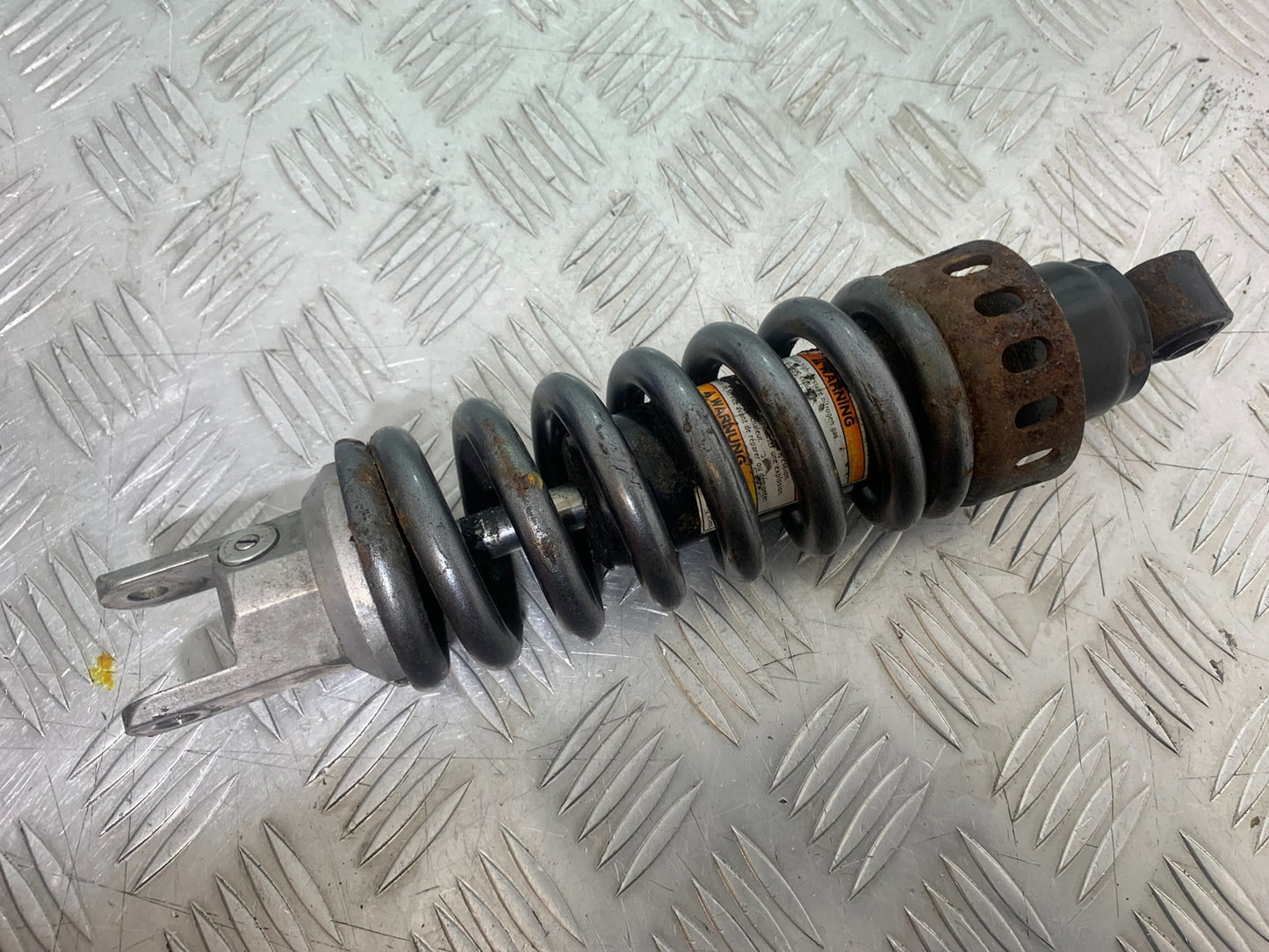 SUZUKI GSF650 GSF 650 REAR SHOCK   YEAR 2007-2009  (CMB1161)