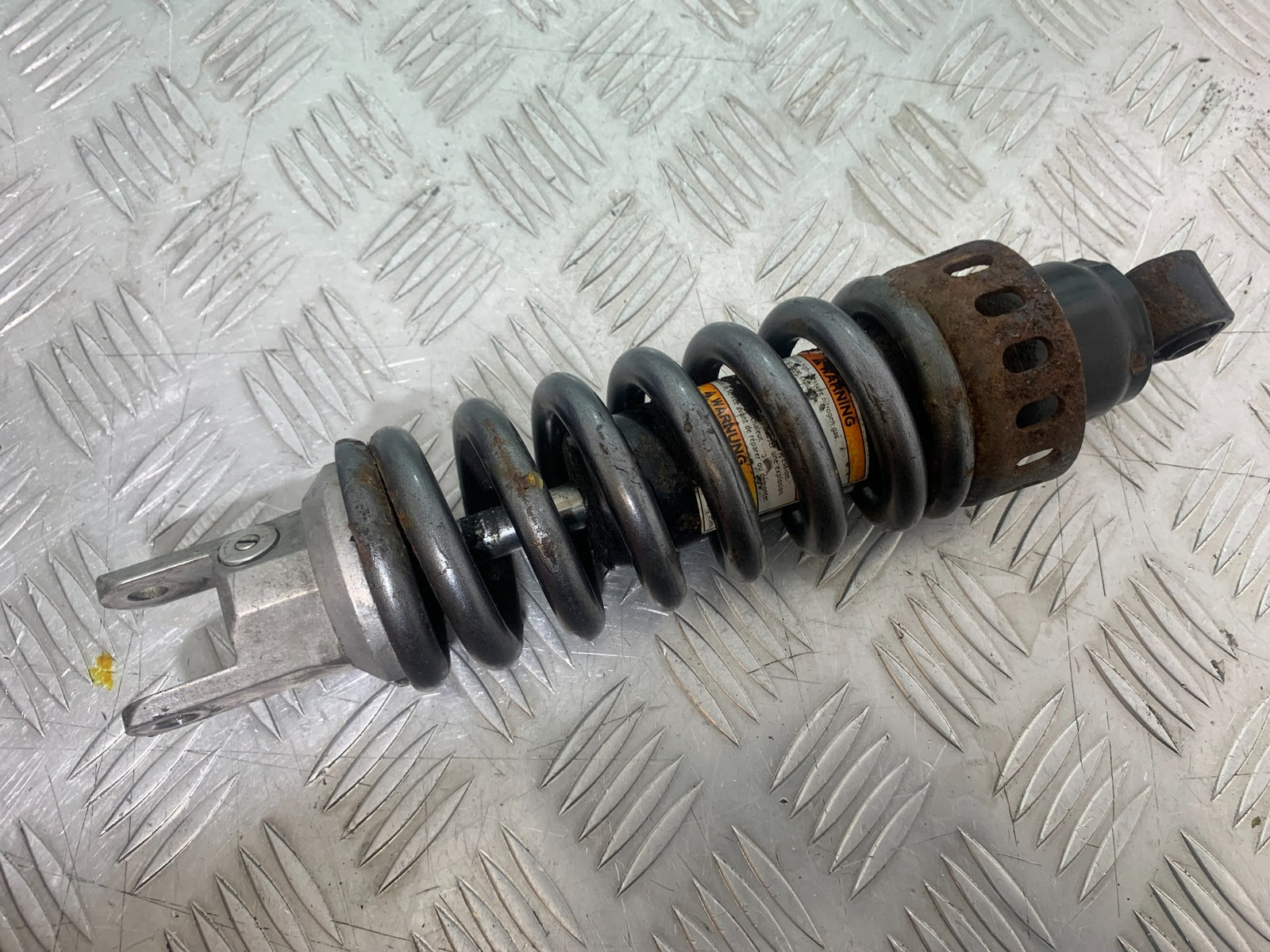 SUZUKI GSF650 GSF 650 REAR SHOCK   YEAR 2007-2009  (CMB1161)