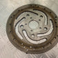 HARLEY DAVIDSON 1690 FLSTC HERITAGE STC REAR DISC  YEAR 2012(STOCK 972)