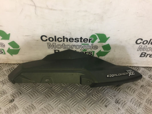 TRIUMPH 1200 TIGER EXPLORER LEFT SIDE FAIRING   YEAR 2015 (STOCK 673)