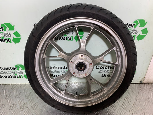 KAWASAKI GTR1400 GTR 1400 FRONT WHEEL   YEAR 2007-2009 (CMB1306)