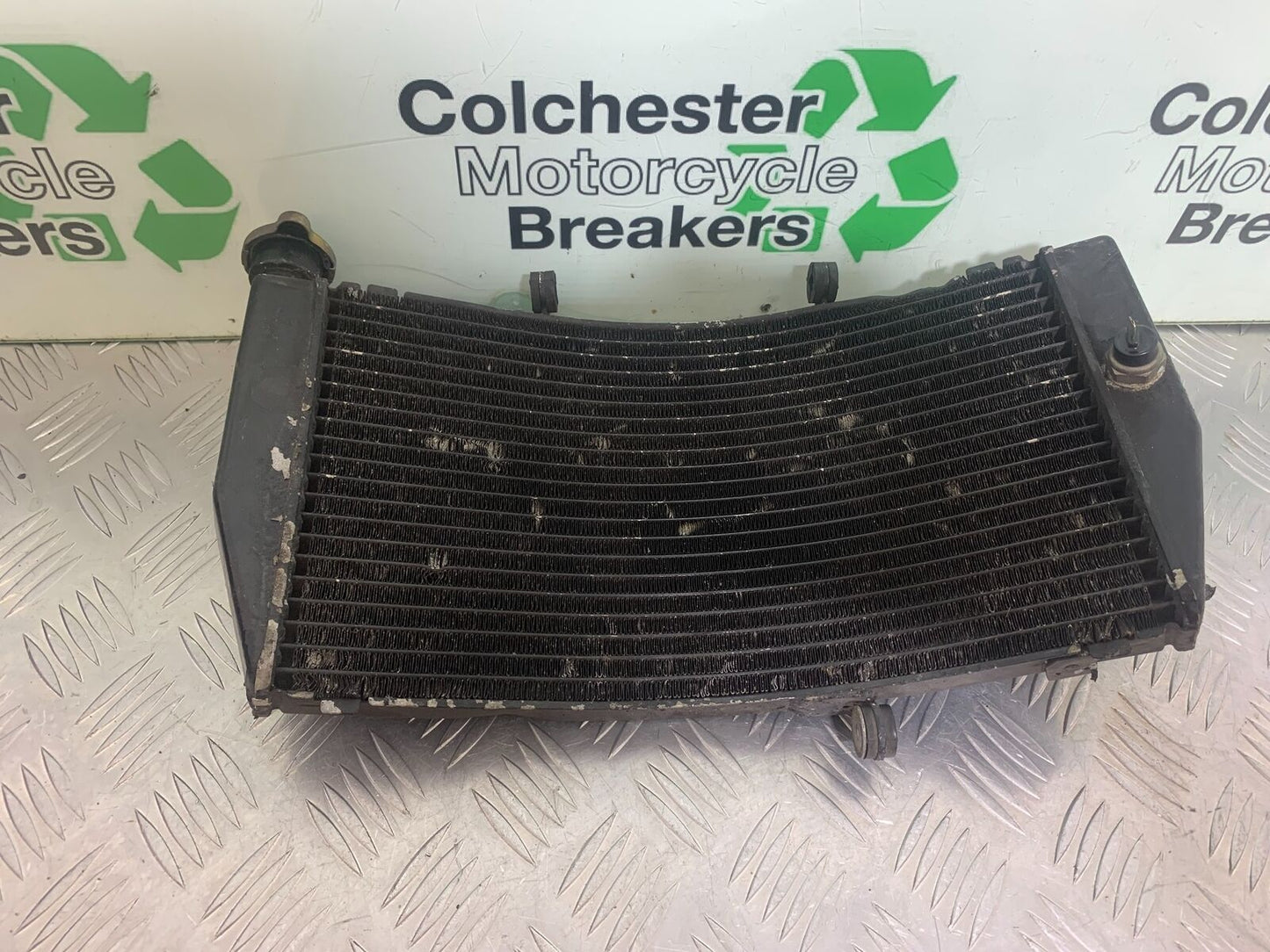 HONDA CBR 929 RRY FIREBLADE RADIATOR  YEAR 2000-01 (CMB1026)