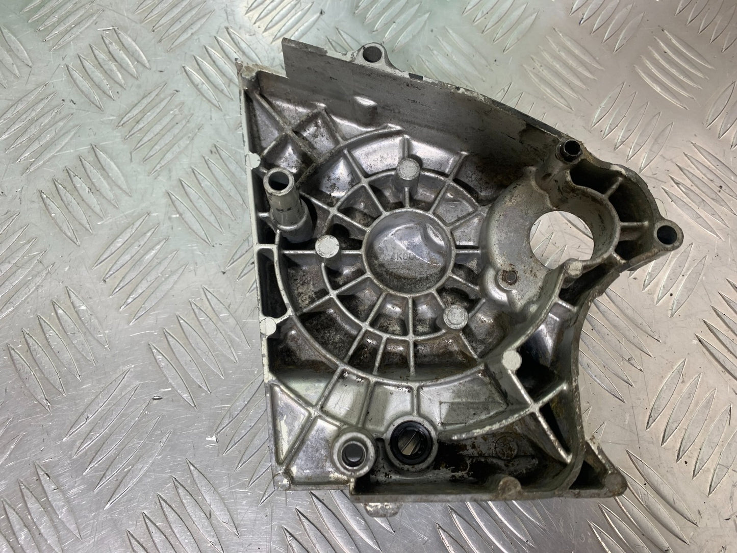 YAMAHA XJR1300 XJR 1300 SPROCKET COVER YEAR  1999-2003 (CMB1119)