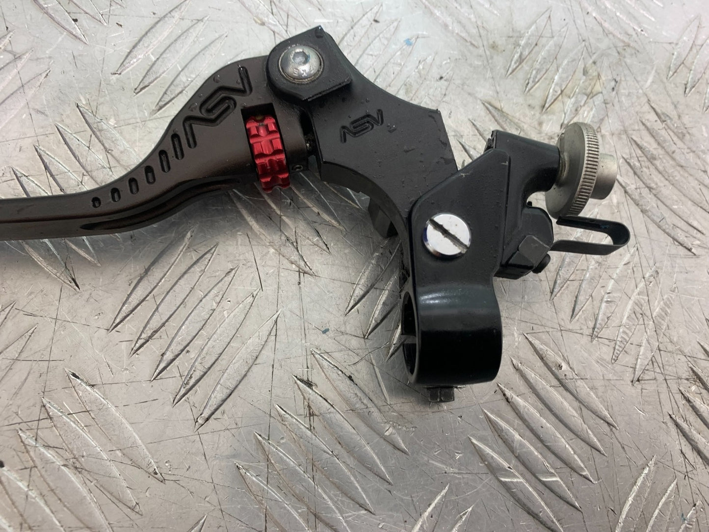 HONDA CBR1000 rr FIREBLADE CLUTCH LEVER AND BRACKET  2008-2011 (CMB1253)
